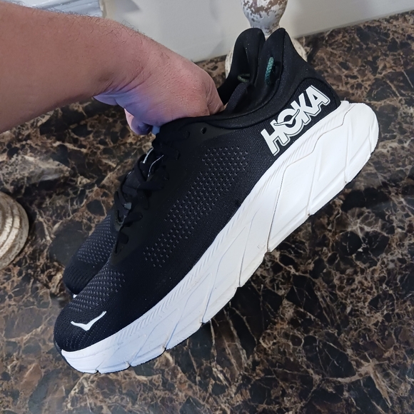 ⚫️ Black Friday Hoka One Arahi 7 Running/Athletic/Comfort Shoes Size 11 for Wom - Picture 8 of 11